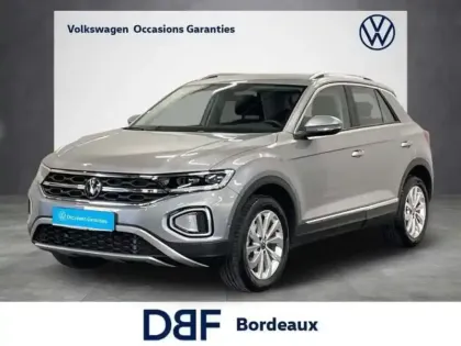 Photo Volkswagen T-roc 1.5 Tsi Evo2 150 Start/stop Dsg7 Style