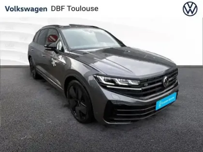 Photo 15 Volkswagen Touareg Gén. III Ph2 R 5