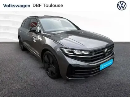 Photo 5 Volkswagen Touareg R 3.0 TSI 462 CH HYBRIDE RECHARG