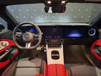 Photo 39 Mercedes CLA Gén. II (C118) Ph2 AMG Line 4