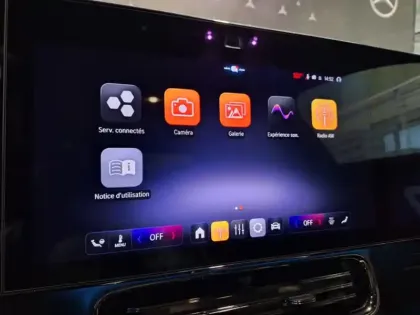 Photo 23 Mercedes CLA  220 AMG Line