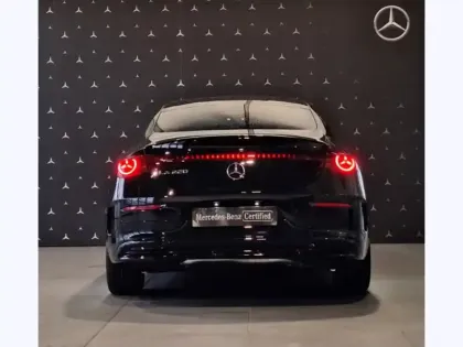 Photo 32 Mercedes CLA Gén. II (C118) Ph2 AMG Line 4