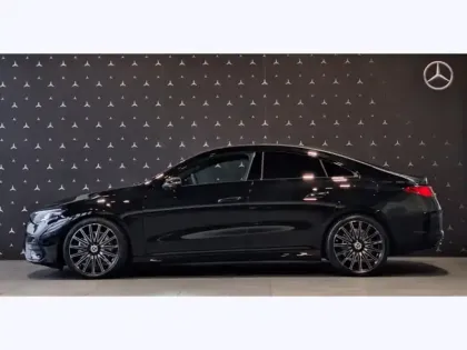 Photo 30 Mercedes CLA Gén. II (C118) Ph2 AMG Line 4