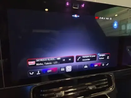 Photo 50 Mercedes CLA Gén. II (C118) Ph2 AMG Line 4