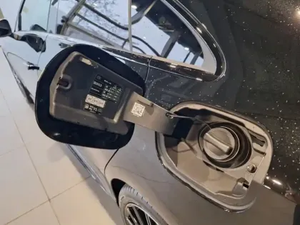 Photo 12 Mercedes CLA  220 AMG Line