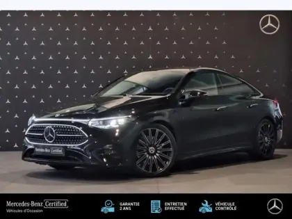 Photo Mercedes Cla Cla 220 Amg Line