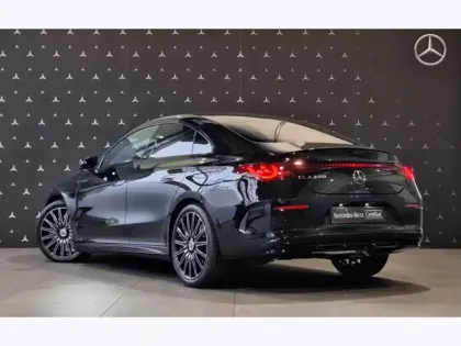 Photo 31 Mercedes CLA Gén. II (C118) Ph2 AMG Line 4