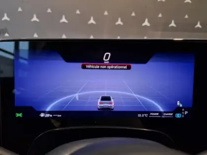 Photo 25 Mercedes CLA  220 AMG Line