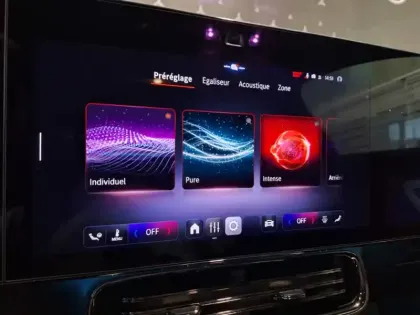 Photo 51 Mercedes CLA Gén. II (C118) Ph2 AMG Line 4