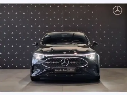 Photo 7 Mercedes CLA  220 AMG Line