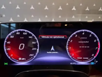 Photo 11 Mercedes CLA  220 AMG Line