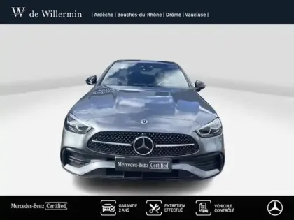 Photo 21 Mercedes Classe C Gén. V (W206) Ph1 AMG Line 4