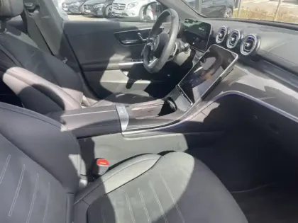 Photo Mercedes Classe C Classe C 200 D Berline Amg Lin