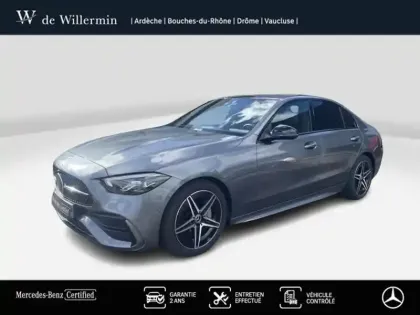 Photo 22 Mercedes Classe C Gén. V (W206) Ph1 AMG Line 4