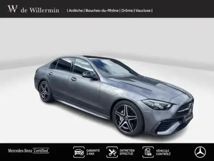 Photo 20 Mercedes Classe C Gén. V (W206) Ph1 AMG Line 4