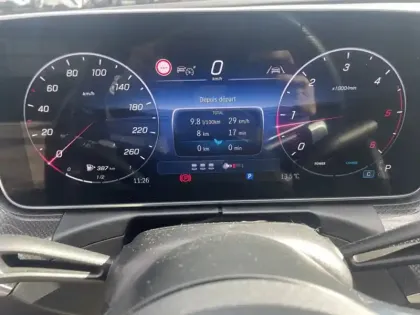 Photo 6 Mercedes Classe C  200 d Berline AMG Lin