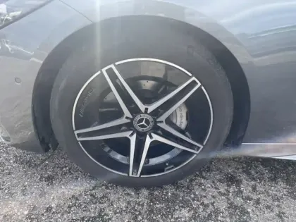 Photo 13 Mercedes Classe C  200 d Berline AMG Lin