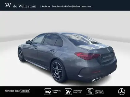 Photo 23 Mercedes Classe C Gén. V (W206) Ph1 AMG Line 4