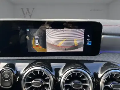 Photo 14 Mercedes CLA  250 e Coupé AMG Line