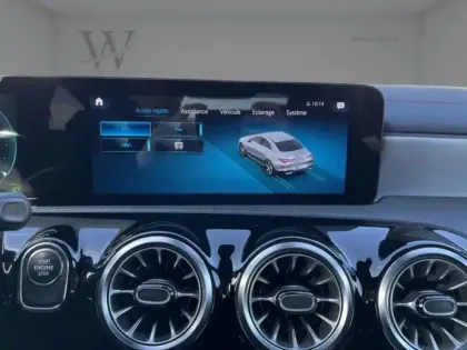 Photo 15 Mercedes CLA  250 e Coupé AMG Line