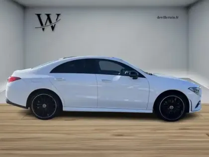 Photo 7 Mercedes CLA  250 e Coupé AMG Line