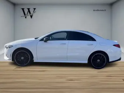 Photo Mercedes Cla Cla 250 E Coupé Amg Line