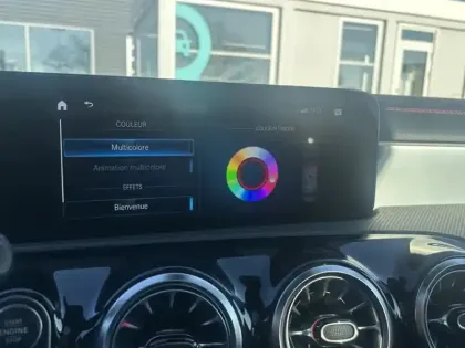 Photo 15 Mercedes CLA  200 d Coupé AMG Line