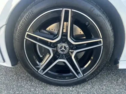 Photo 8 Mercedes CLA  200 d Coupé AMG Line