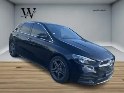 Photo 6 Mercedes Classe B 200 AMG Line Edition