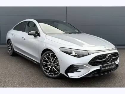 Photo 28 Mercedes CLA  200 Business Line Executiv