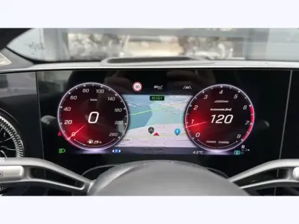 Photo 11 Mercedes CLA  200 Business Line Executiv