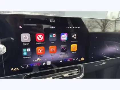 Photo 43 Mercedes CLA  200 Business Line Executiv