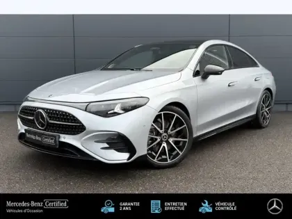 Photo 22 Mercedes CLA  200 Business Line Executiv