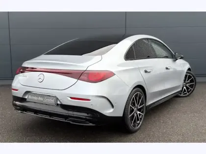 Photo 26 Mercedes CLA  200 Business Line Executiv