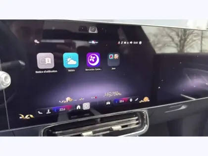 Photo 17 Mercedes CLA  200 Business Line Executiv