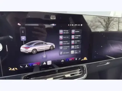 Photo 18 Mercedes CLA  200 Business Line Executiv