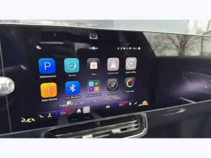 Photo 48 Mercedes CLA  200 Business Line Executiv