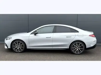 Photo 23 Mercedes CLA  200 Business Line Executiv