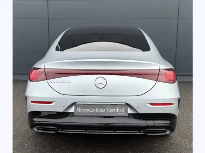 Photo 25 Mercedes CLA  200 Business Line Executiv