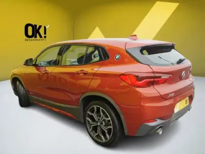 Photo 27 BMW X2 sDrive 20 i M Sport X 192 ch S