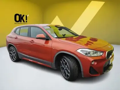Photo 30 BMW X2 sDrive 20 i M Sport X 192 ch S