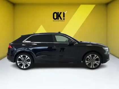 Photo 5 Audi Q8 50 TDI quattro 3.0 286 ch BVA8