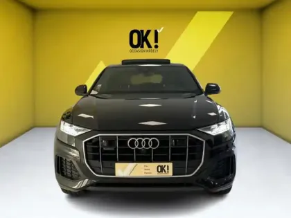 Photo 7 Audi Q8 50 TDI quattro 3.0 286 ch BVA8