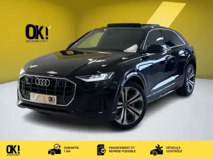 Photo Audi Q8 S Line