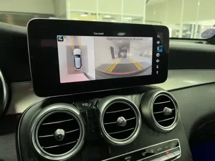 Photo 24 Mercedes Classe GLC GLC 300de 4MATIC SUV AMG Line