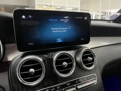 Photo 21 Mercedes Classe GLC GLC 300de 4MATIC SUV AMG Line