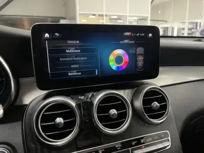 Photo 17 Mercedes Classe GLC GLC 300de 4MATIC SUV AMG Line