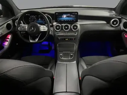 Photo 10 Mercedes Classe GLC GLC 300de 4MATIC SUV AMG Line