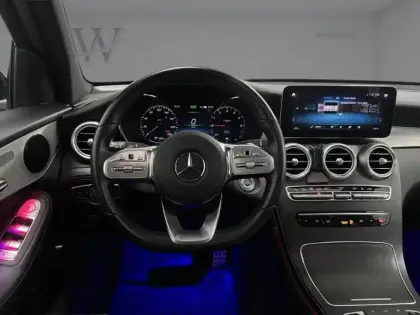 Photo 11 Mercedes Classe GLC GLC 300de 4MATIC SUV AMG Line
