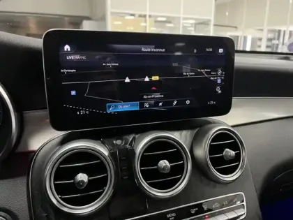 Photo 18 Mercedes Classe GLC GLC 300de 4MATIC SUV AMG Line